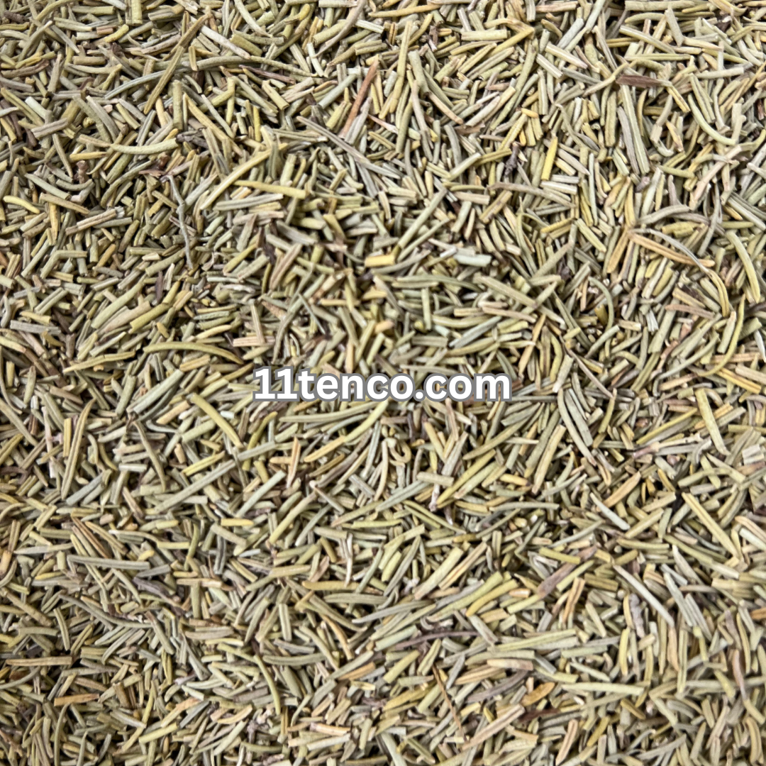 Rosemary (Rosmarinus officinalis)