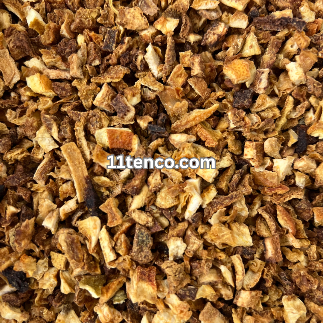 Orange Peels (Citrus sinensis)