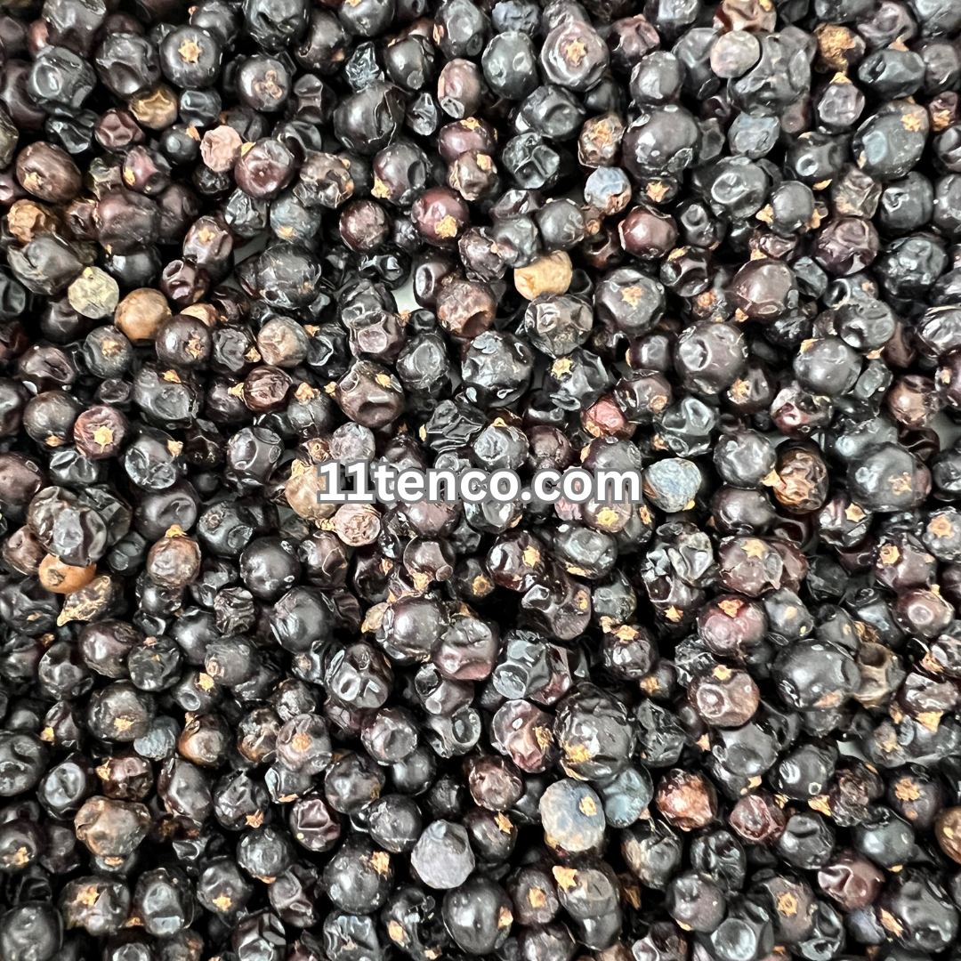 Juniper Berries (Juniperus communis)