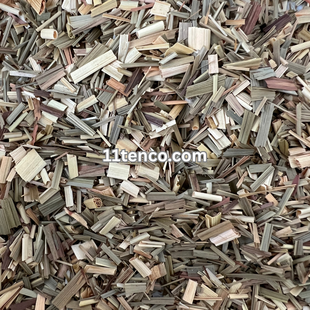 Lemongrass (Cymbopogon citratus)