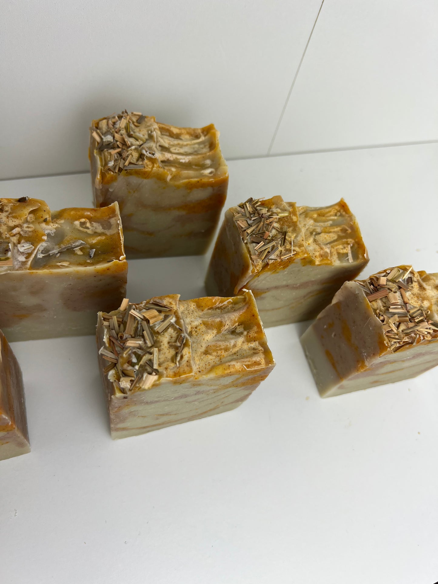 Herbal Glow Soap Bar