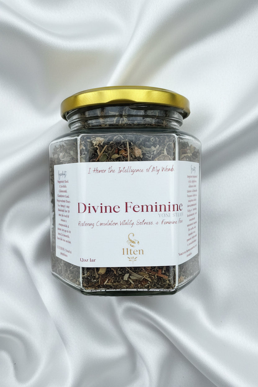 Divine Feminine Yoni Steam