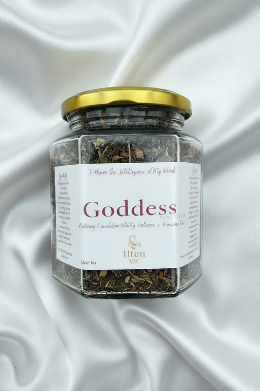 Goddess Yoni Steam