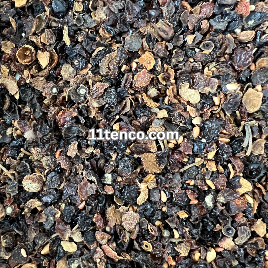 Rose Hips (Rosa canina)