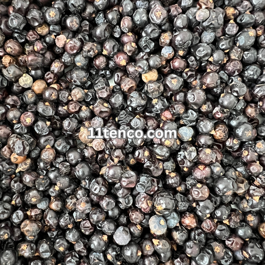 Juniper Berries (Juniperus communis)