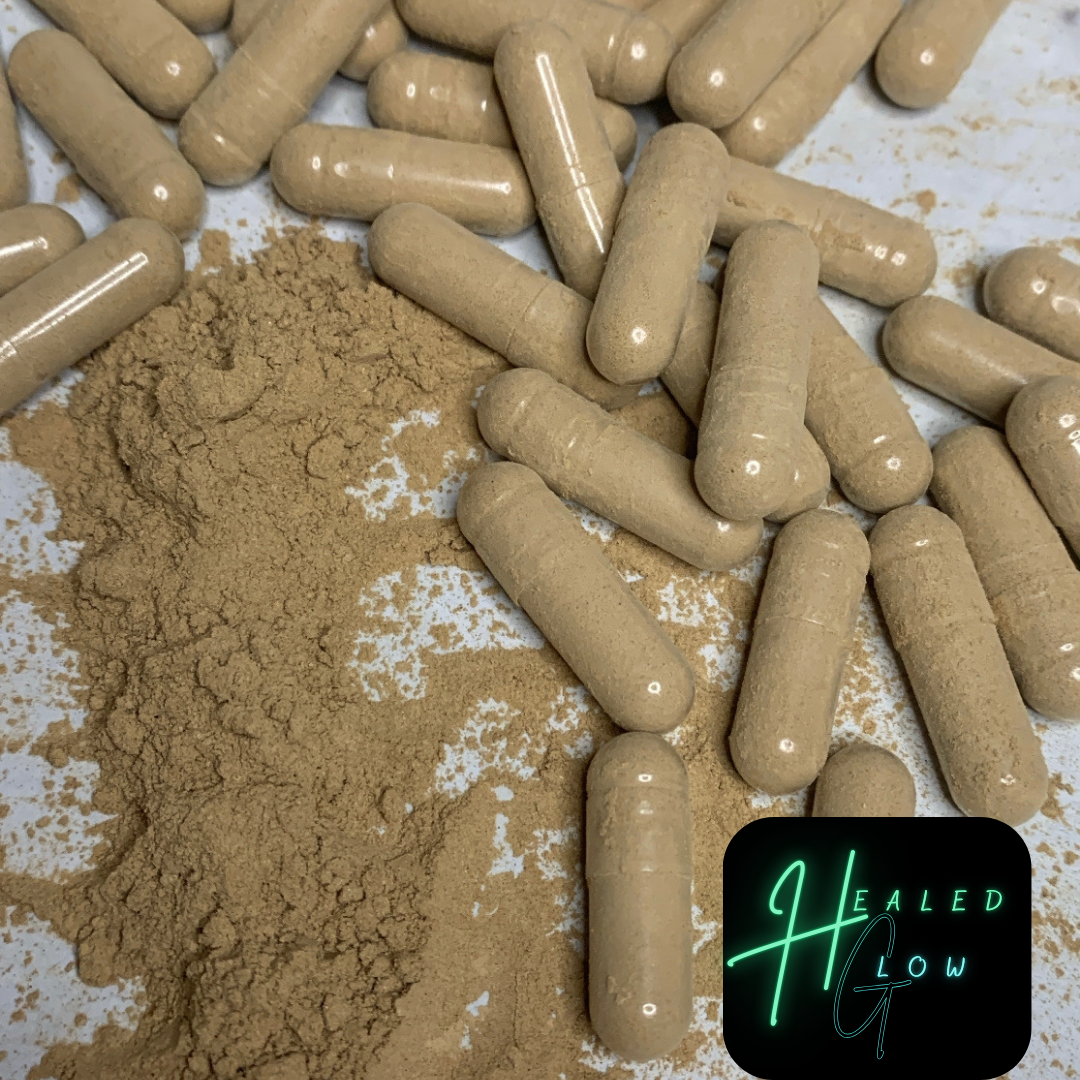 Burdock Root (Atctium lappa)