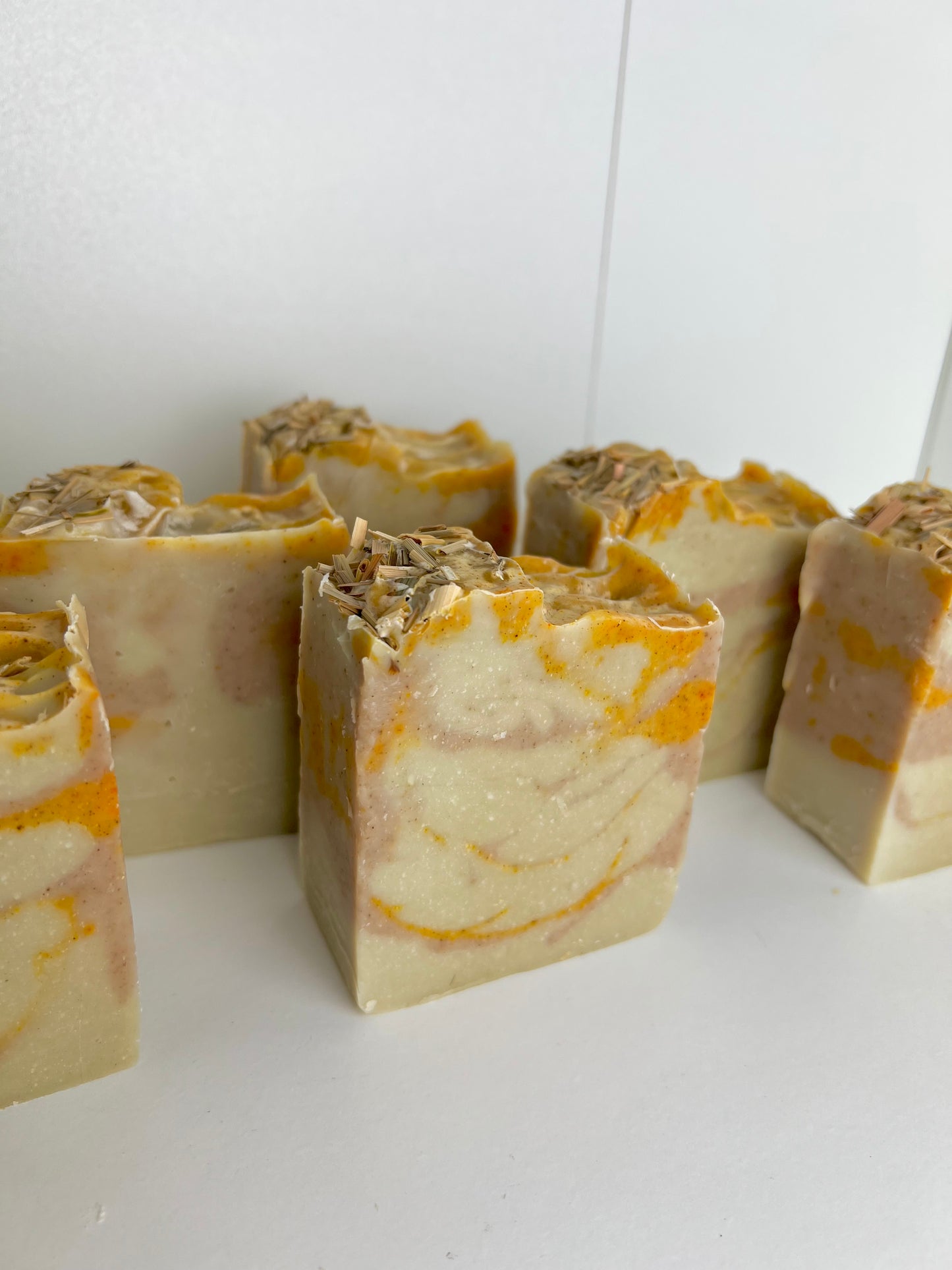 Herbal Glow Soap Bar