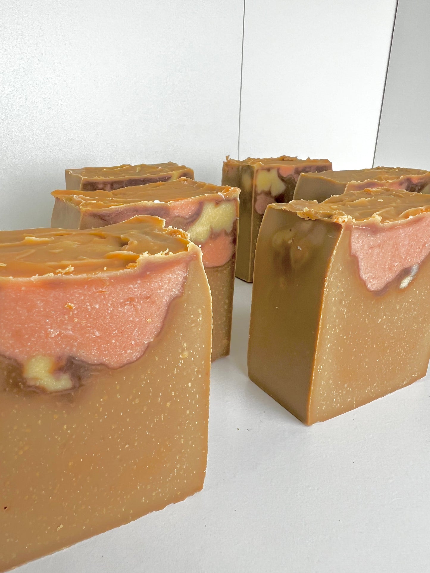 Melanin Sunstone Soap