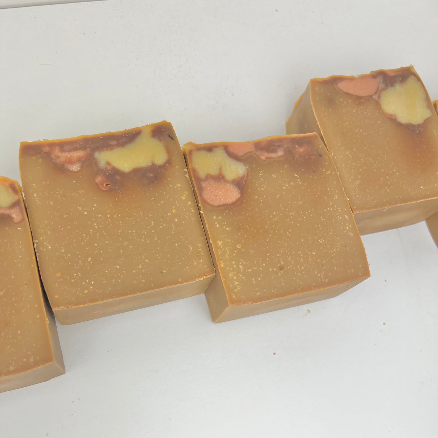 Melanin Sunstone Soap