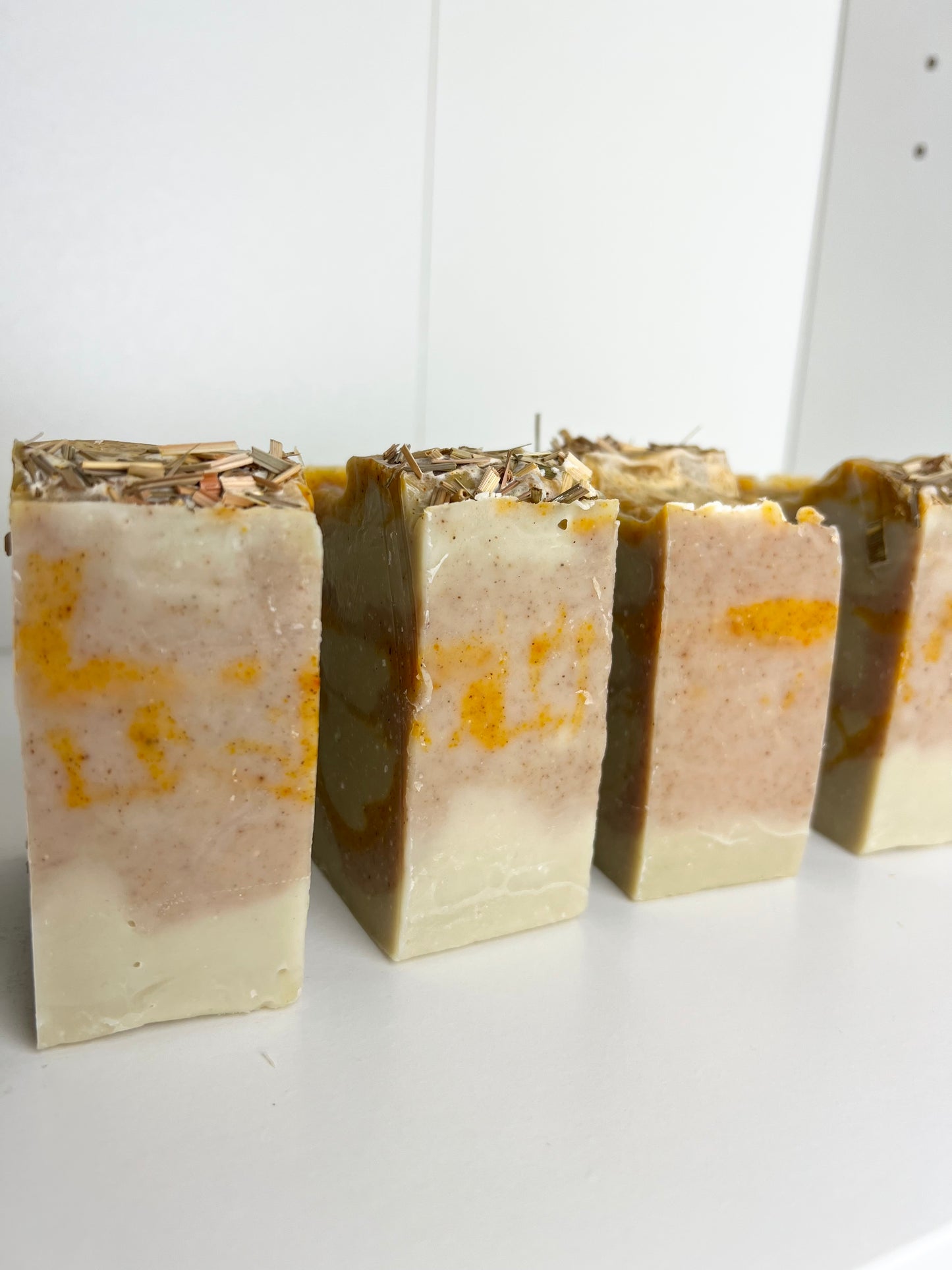 Herbal Glow Soap Bar
