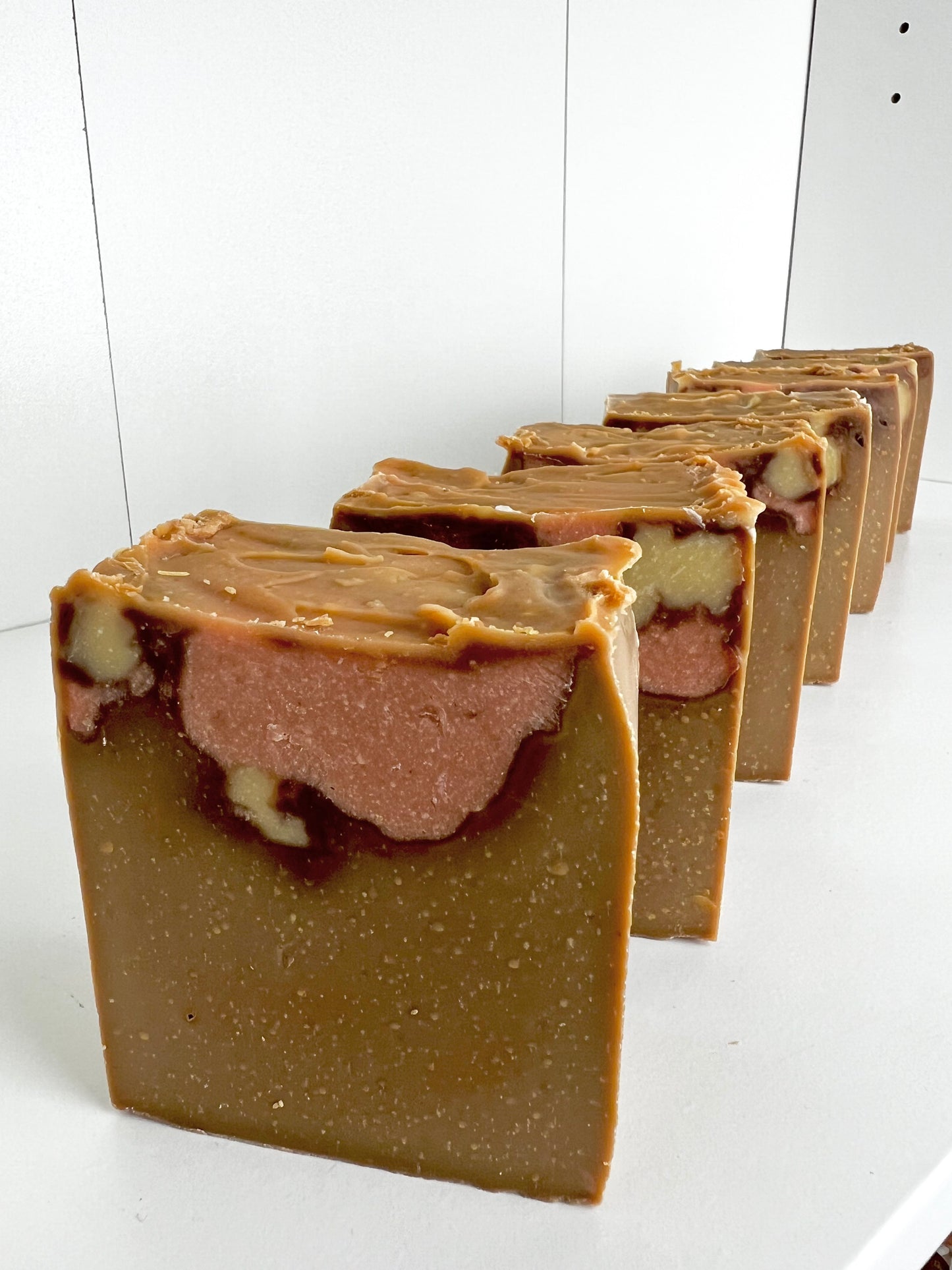 Melanin Sunstone Soap