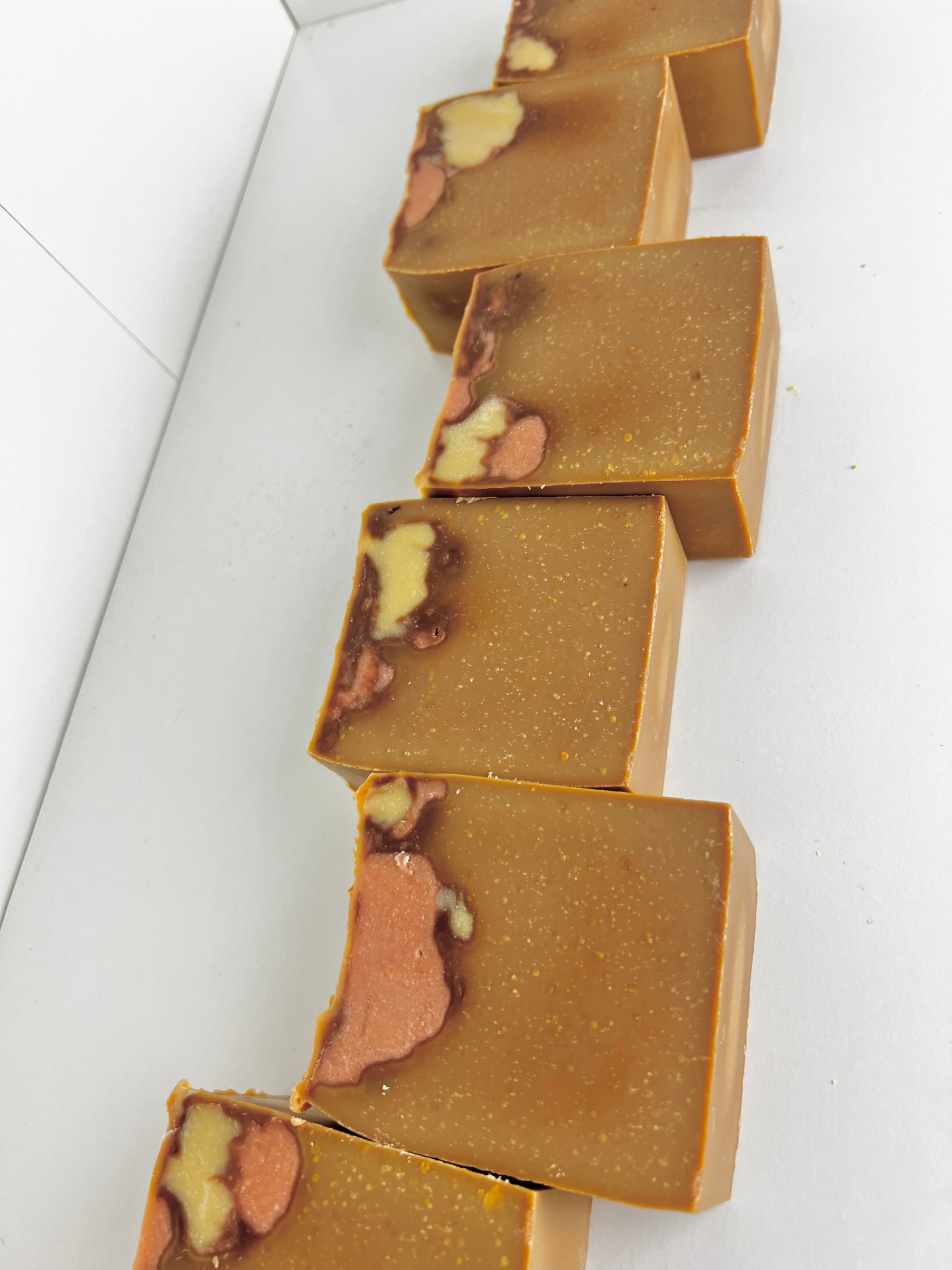 Melanin Sunstone Soap