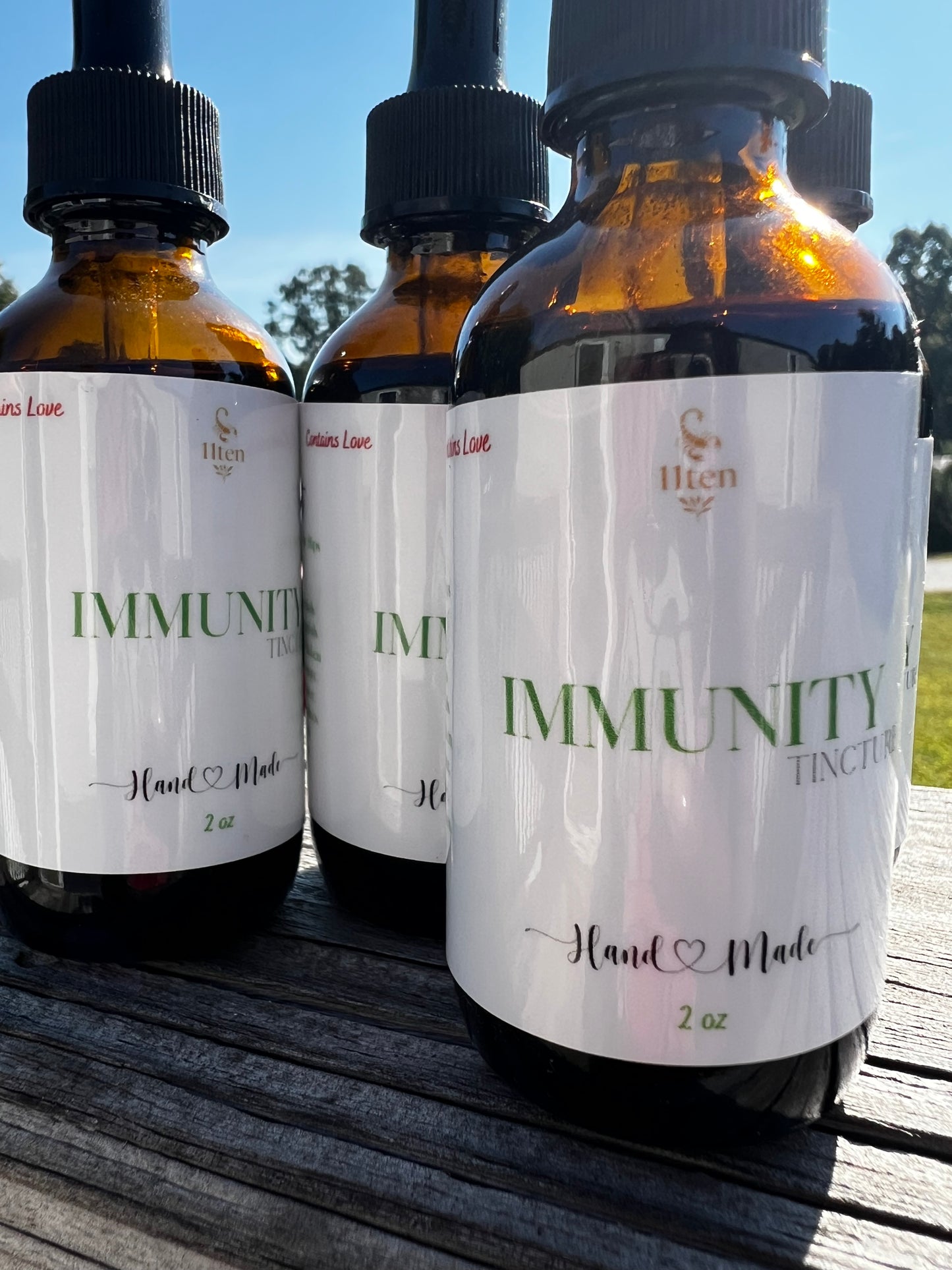 Immunity Tincture