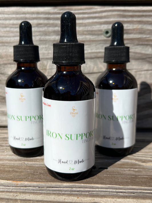 Iron Support Tincture