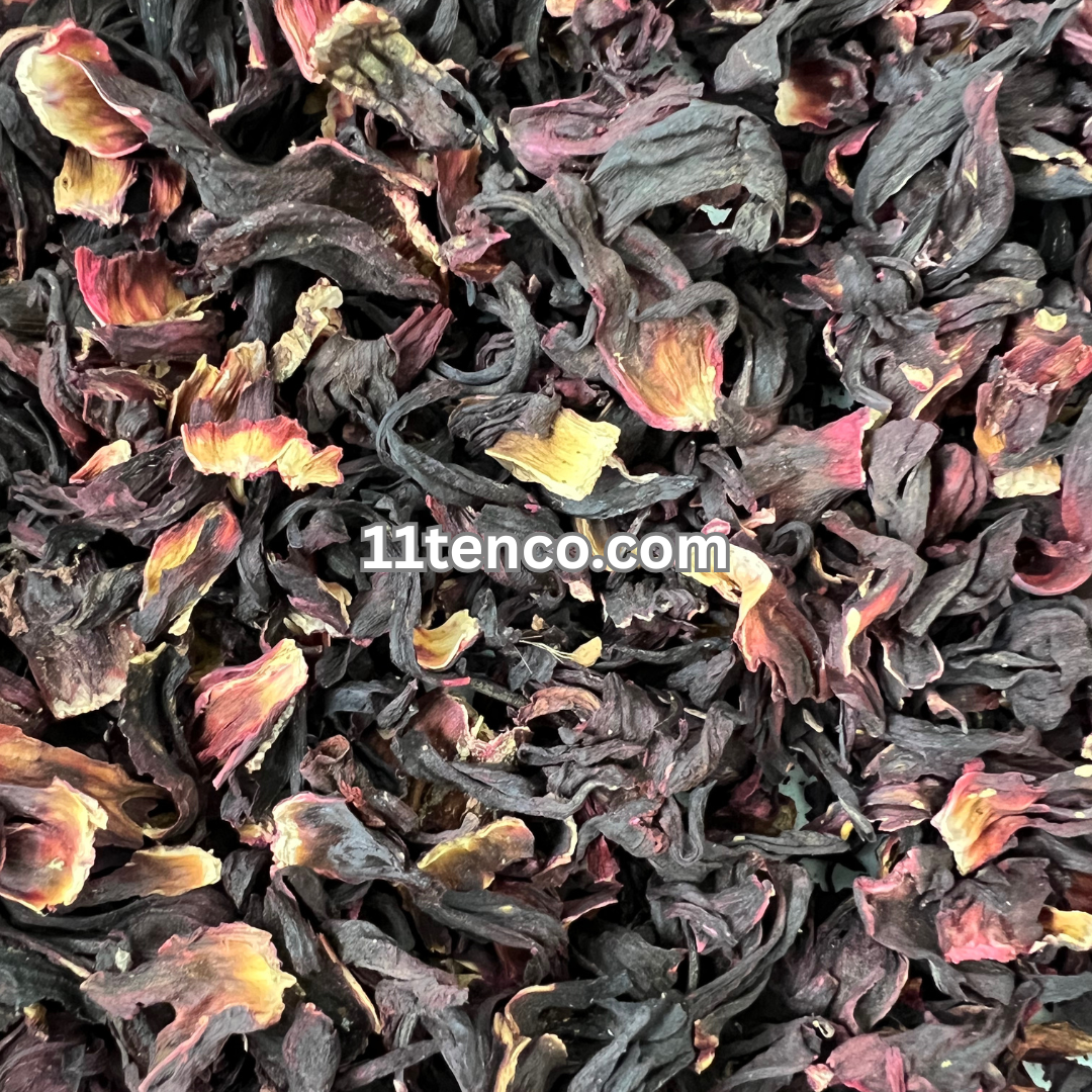 Hibiscus (Hibiscus sabdariffa)